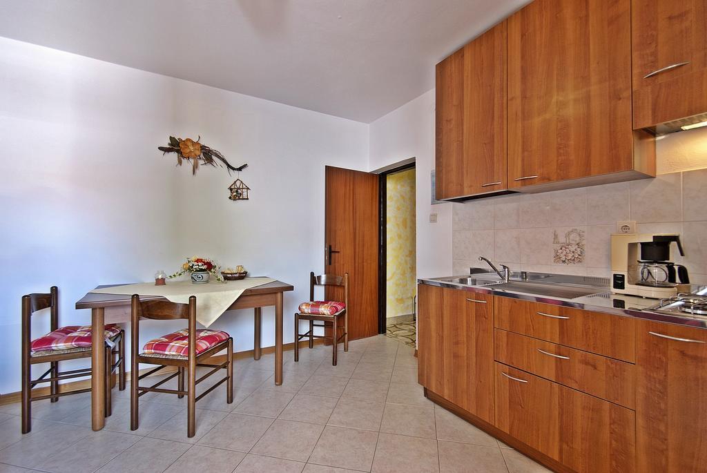 Apartments Elda Rovinj Oda fotoğraf
