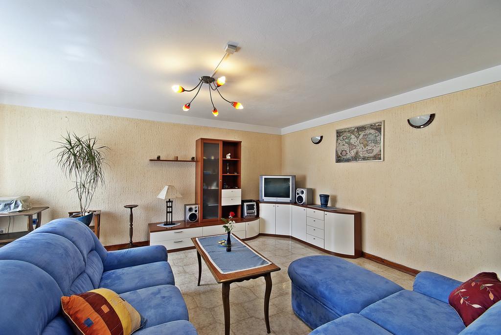 Apartments Elda Rovinj Oda fotoğraf