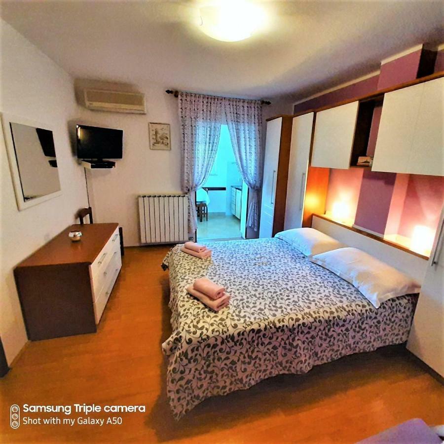 Apartments Elda Rovinj Dış mekan fotoğraf